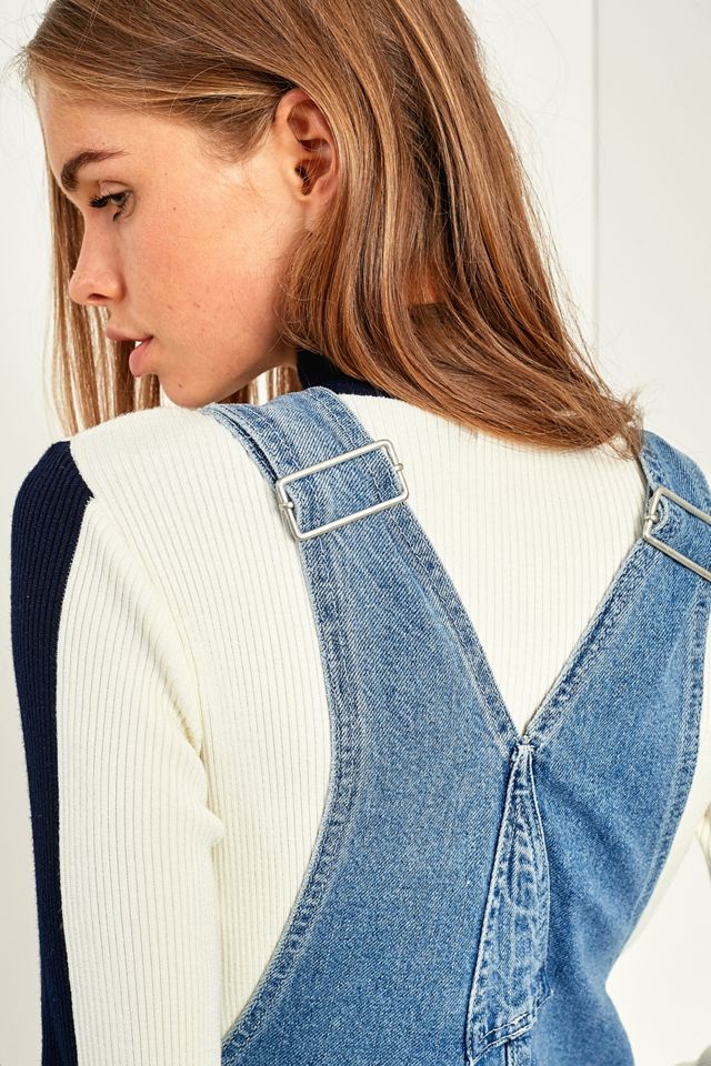 BDG Boyfriend Shorts Dungarees #5