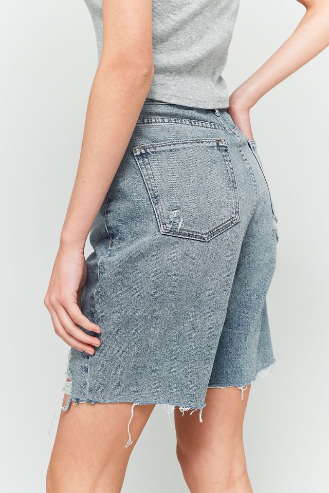 BDG Longline Boi Denim Shorts #5