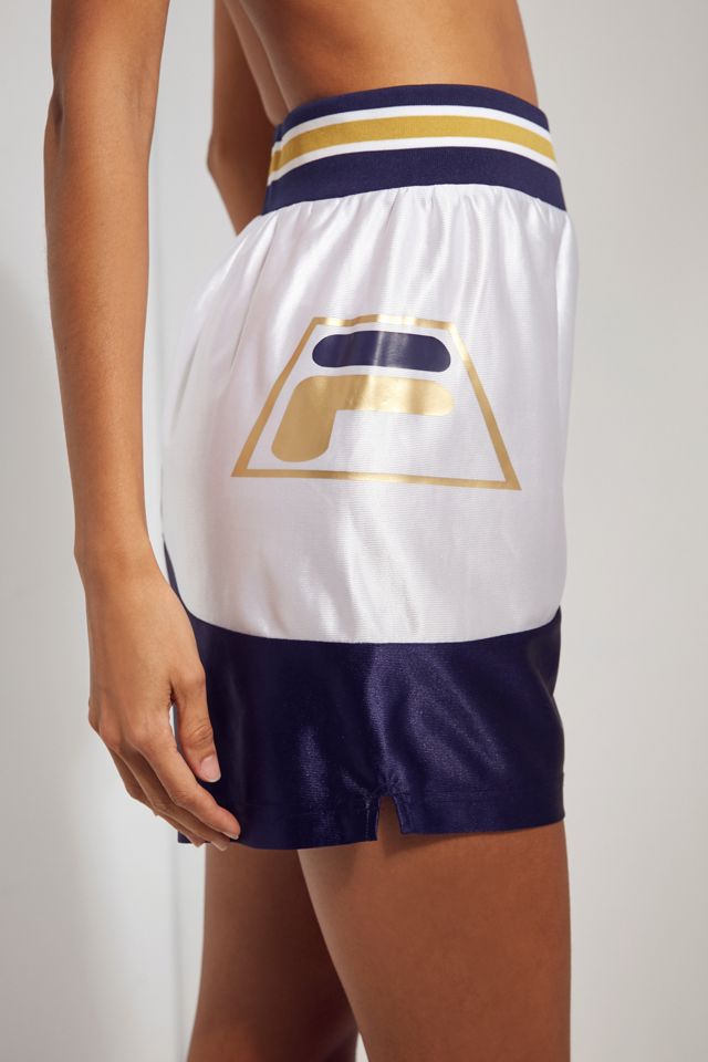 FILA + UO Marta High-Rise Basketball Shorts #3