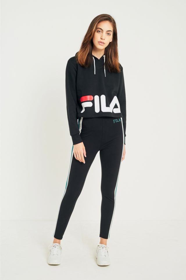 Fila shop stripe leggings