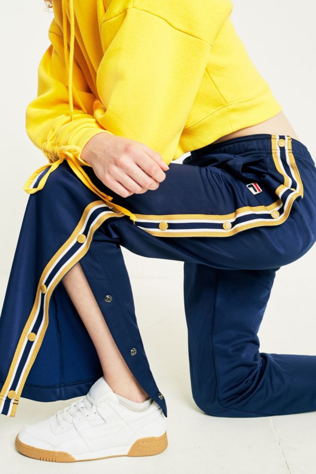 Urban outfitters sale fila pants