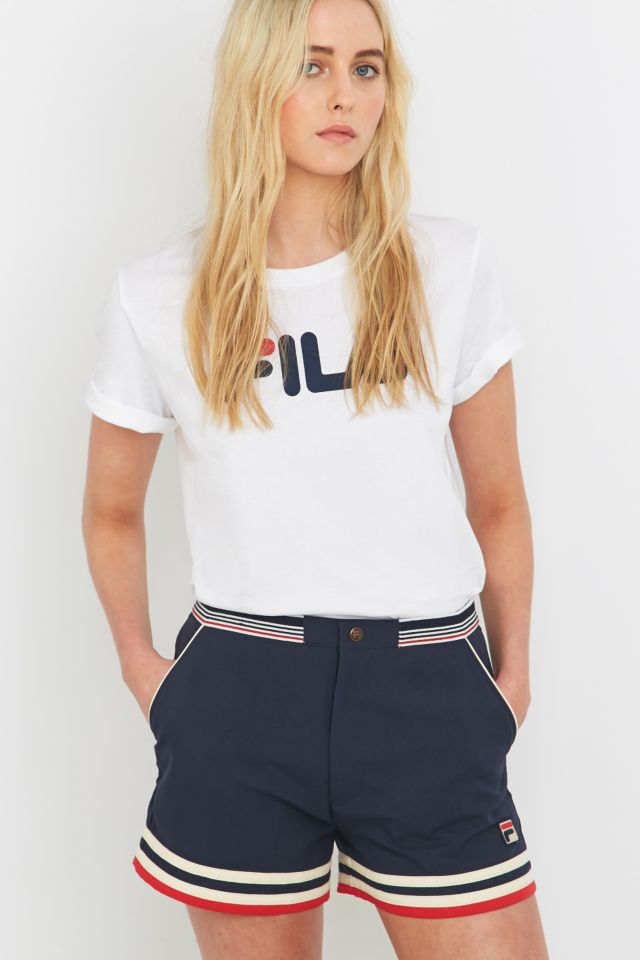 Short discount fila femme