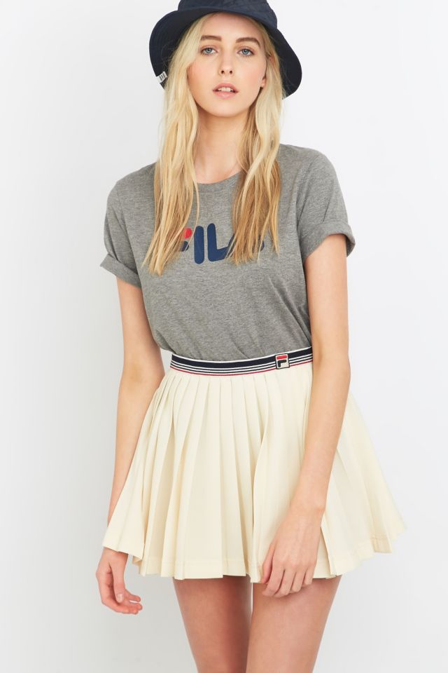 Fila tennis skirt hot sale urban outfitters