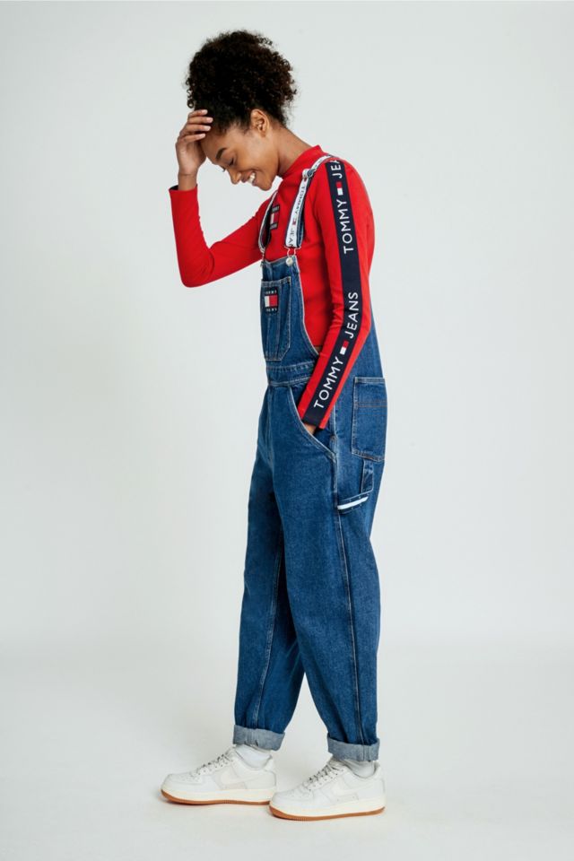 90s denim dungarees sale