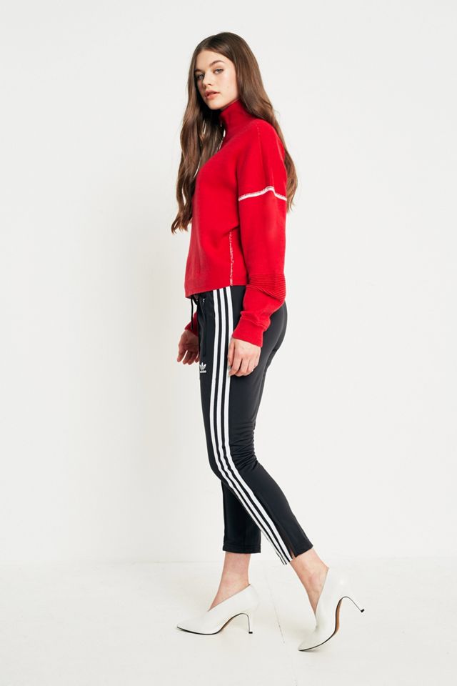 adidas Originals Slim 3-Stripe Track Pants  #4