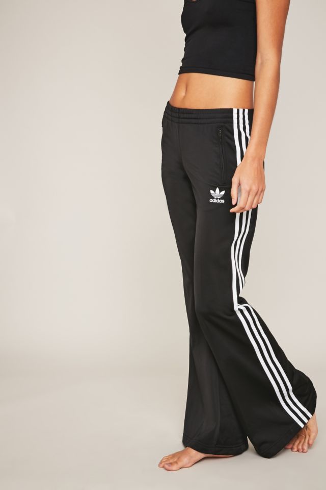 Flared tracksuit online bottoms