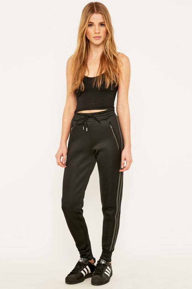 adidas Originals Bonded Tracksuit Bottoms | Urban Outfitters UK