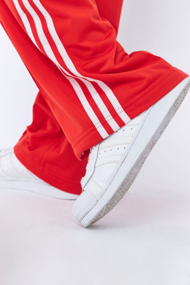 adidas Originals - Bas de survêtement Sandra 1977 rouge #5