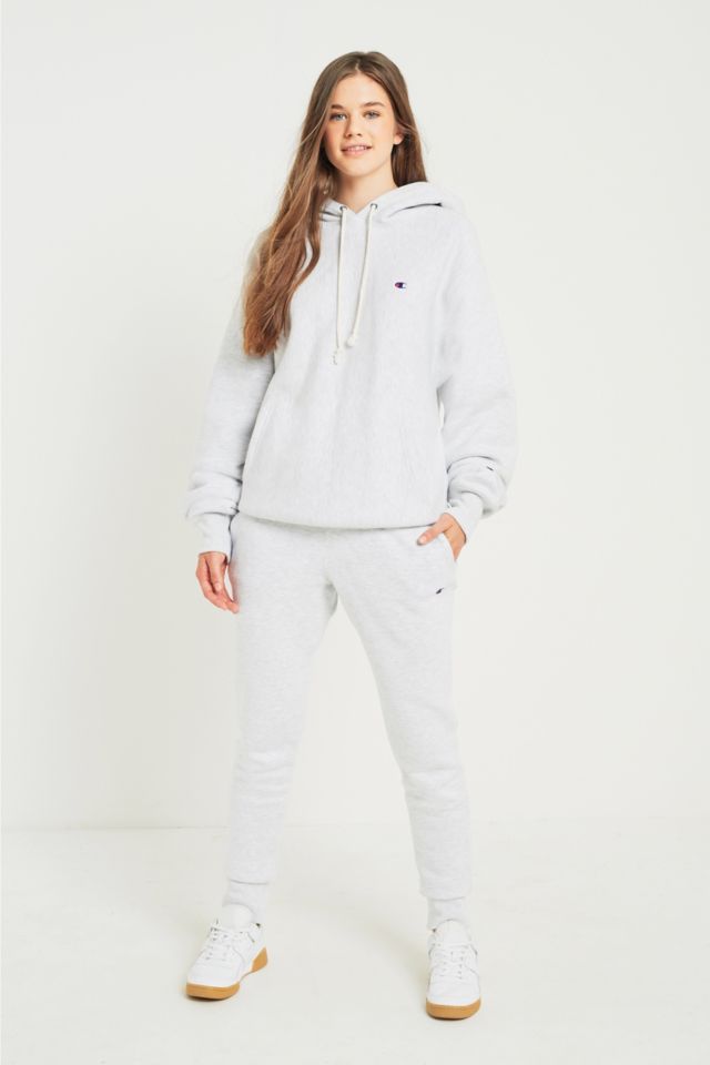 Grey champion 2025 sweatpants urban outfitters