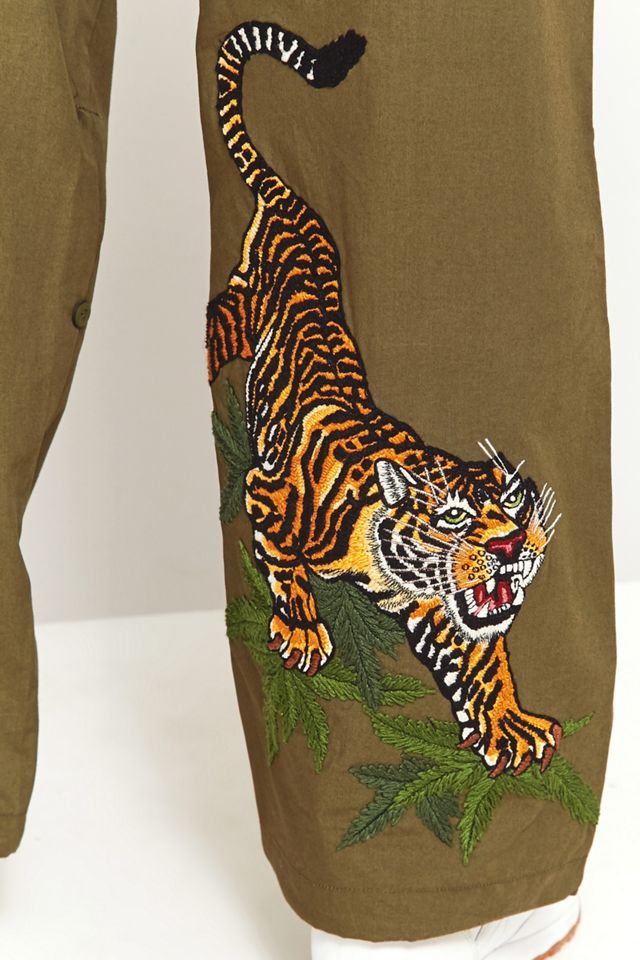 Maharishi Original Olive Snopants #2