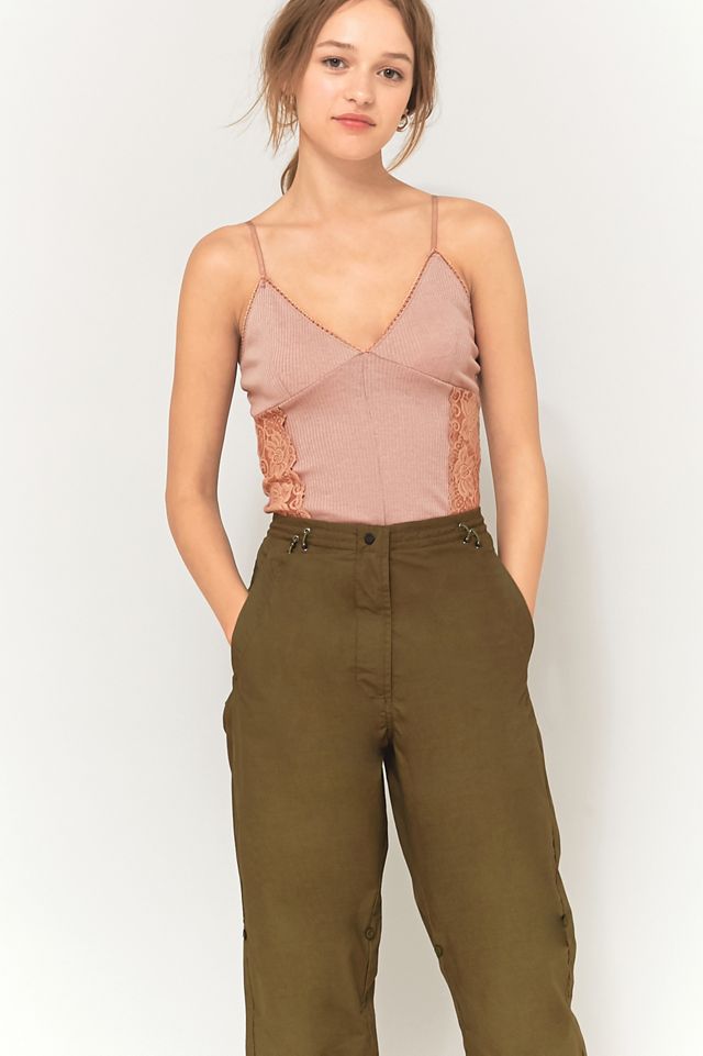 Maharishi Original Olive Snopants #3