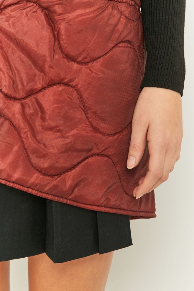 Maharishi Upcycled Wrap Gonna #5