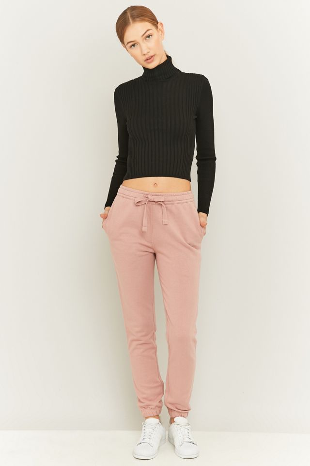 Maharishi - Bas de survêtement rose #2