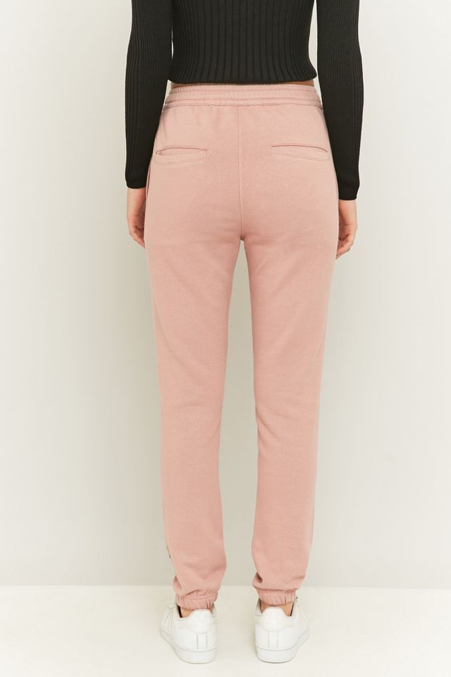 Maharishi - Bas de survêtement rose #3