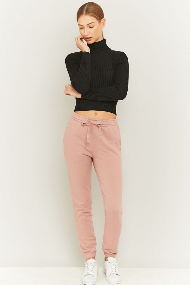 Maharishi - Bas de survêtement rose #4