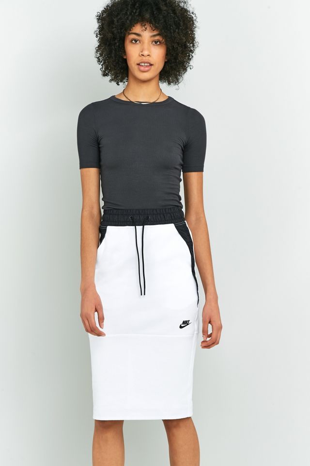 Nike Sportswear Tech Fleece Skirt #1