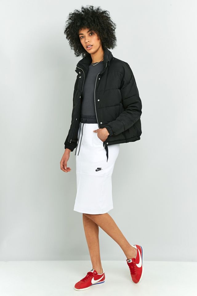 Nike Sportswear Tech Fleece Skirt #4