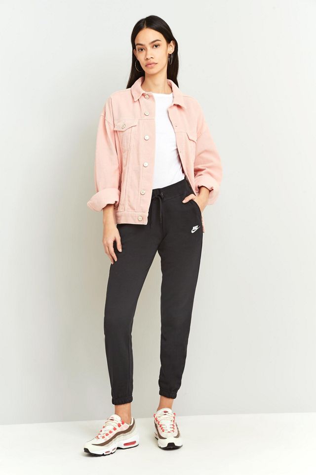 Nike Swoosh Joggers #4