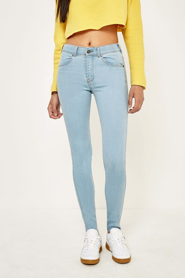Dr. Denim Lexy Void Blue Skinny Jeans #1