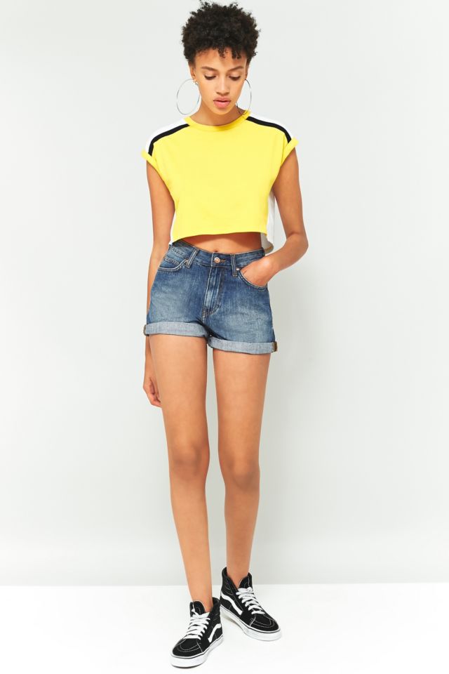 Dr denim jenn shorts online