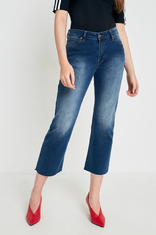 Dr. Denim Meadow Raw Hem Jeans #2