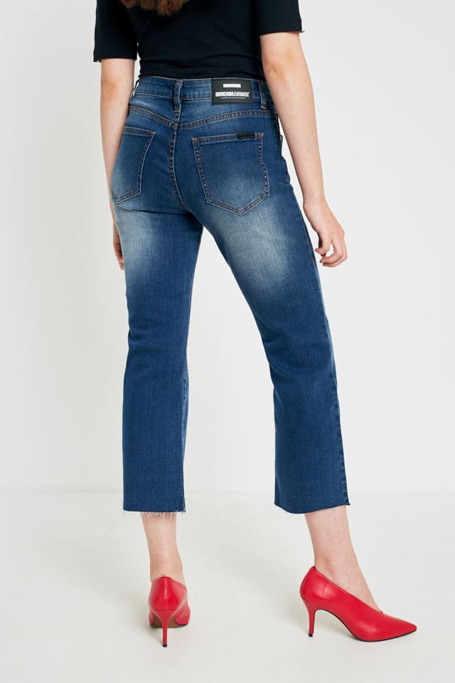 Dr. Denim Meadow Raw Hem Jeans #3