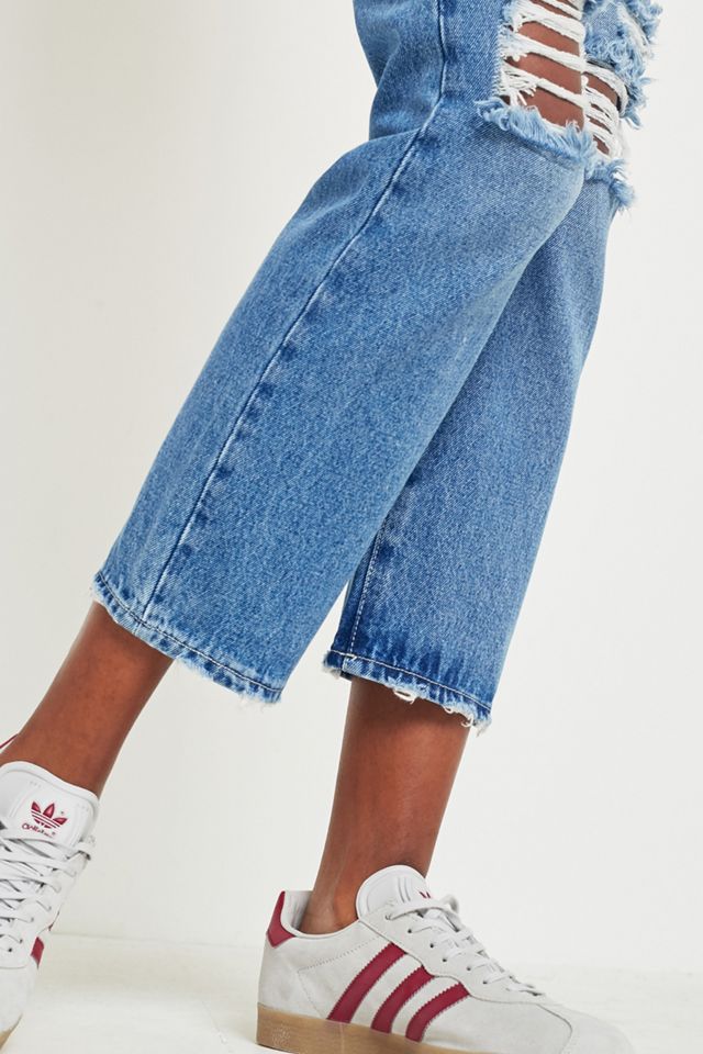 Rolla’s Original Straight Destroyed Jeans #2