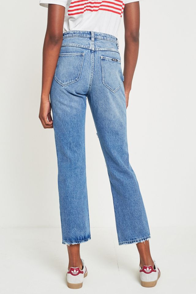 Rolla’s Original Straight Destroyed Jeans #3