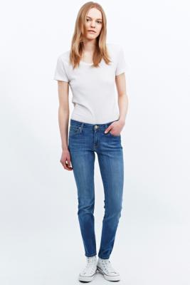 lee scarlett stretch deluxe jeans