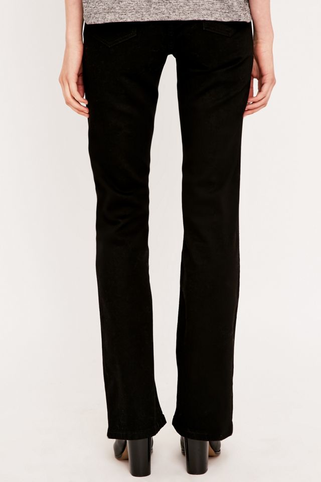 Selected Femme – Jeans „Annie“ in Schwarz mit Schlag  #4