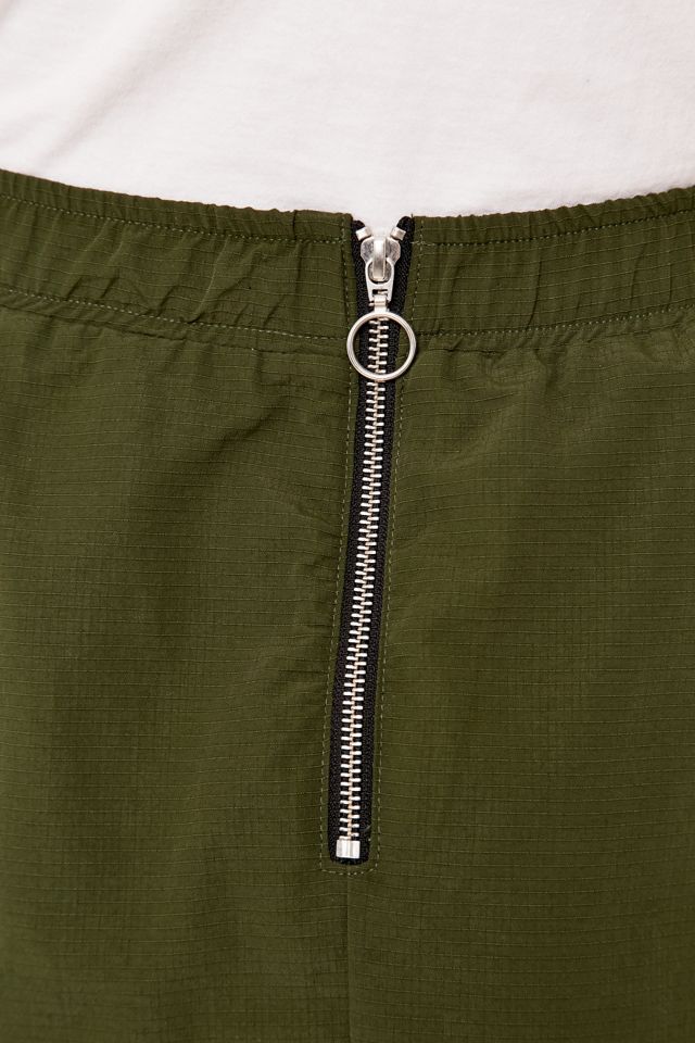 Libertine-Libertine Zero Zip Green Skirt #4