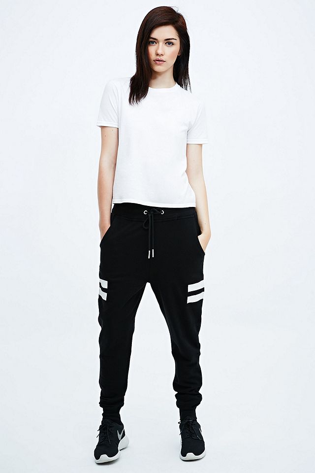 Systvm Creator Joggers in Black | Urban Outfitters UK
