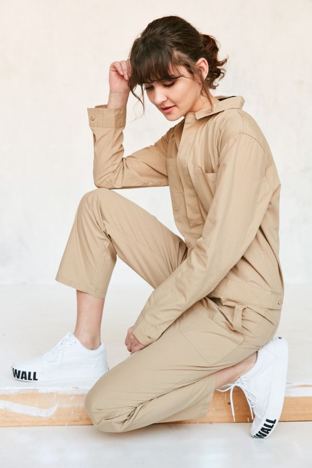 Jumpsuit cheap and vans