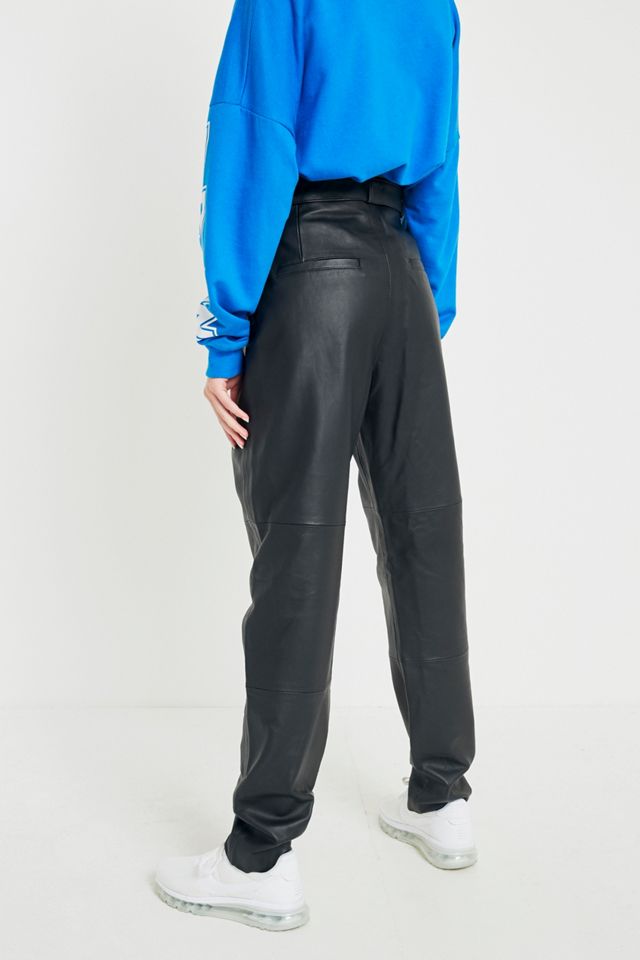 Gestuz Beth Pantaloni in pelle #4