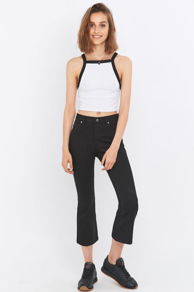 Cheap monday cropped store jeans