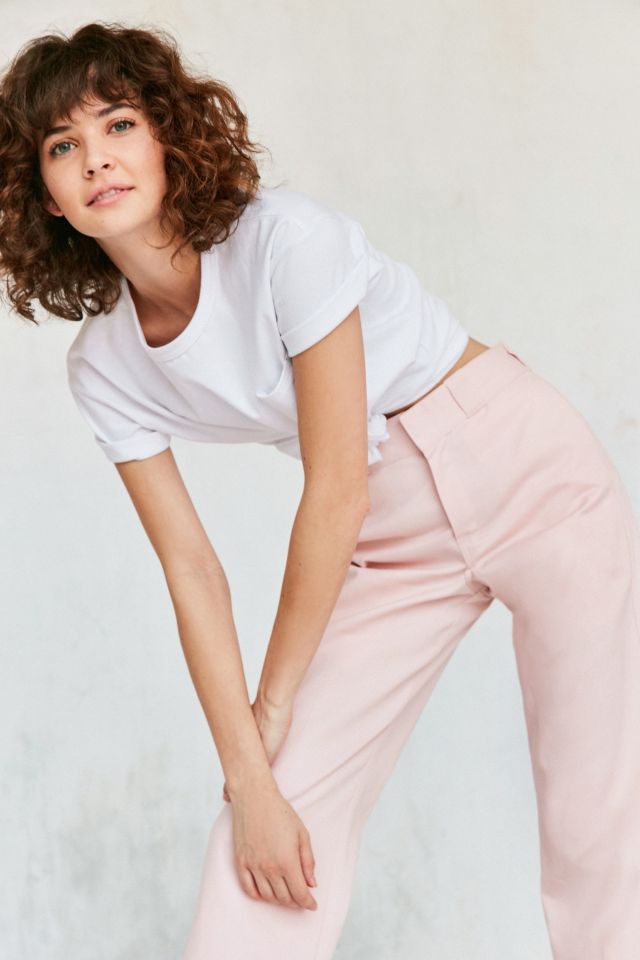 Dickies Winnsboro Wide Leg Trousers, Urban Outfitters UK