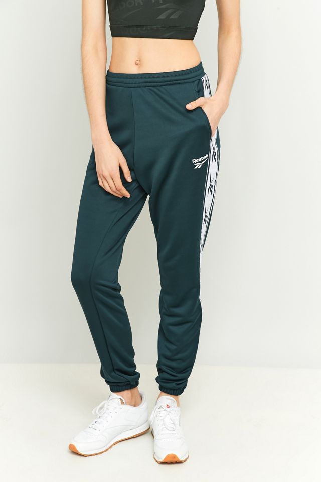 Reebok - Pantalon de survêtement bleu #1