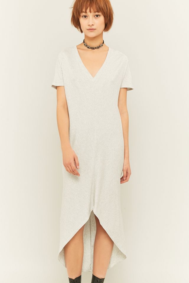 strapless tulle midi dress White Embellished Strapless Midi Dress with Velvet Bow