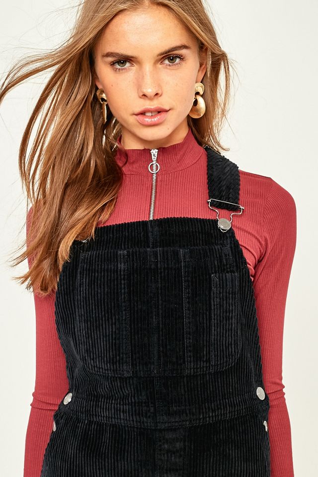 BDG Corduroy Pinafore Dress #1