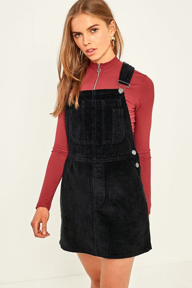 BDG Corduroy Pinafore Dress #2