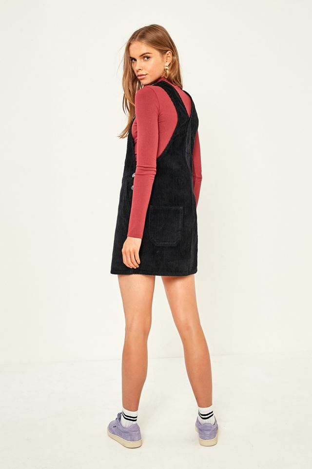 BDG Corduroy Pinafore Dress #3