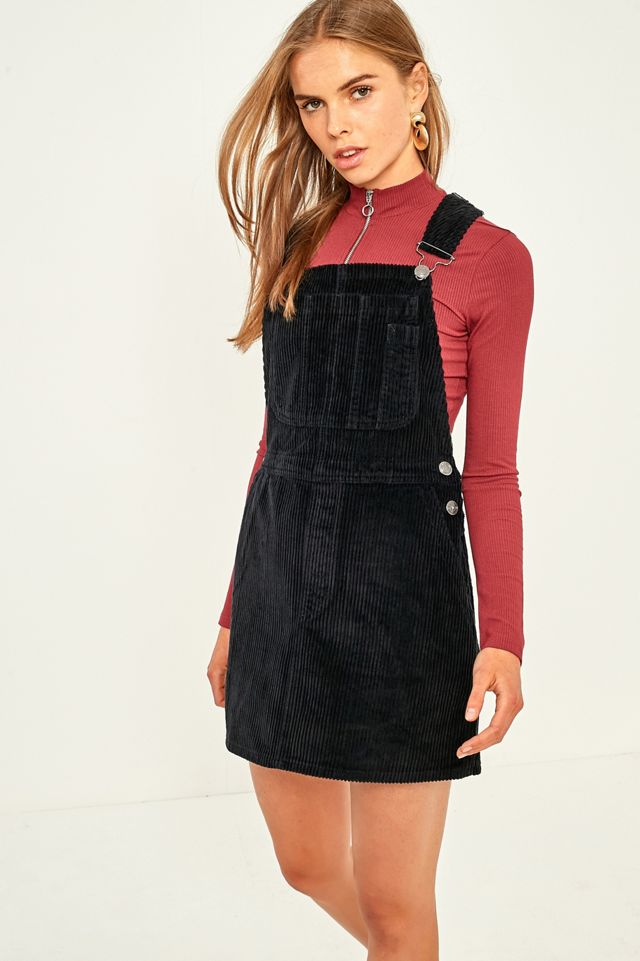 BDG Corduroy Pinafore Dress #4