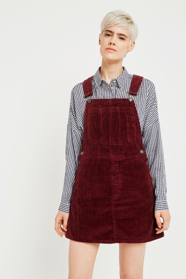 Urban outfitters outlet pinafore dress