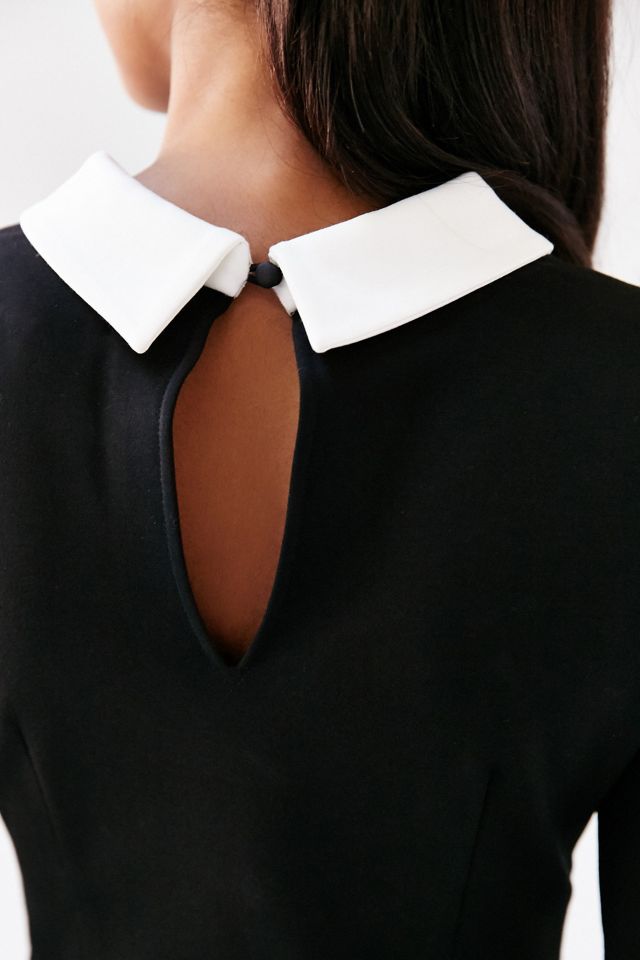 Urban Outfitters Wednesday Black Bodycon Dress #2