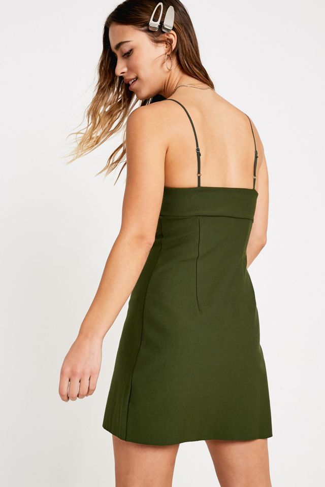 audrey mini slip dress Audrey Mini Slip Dress Size Large
