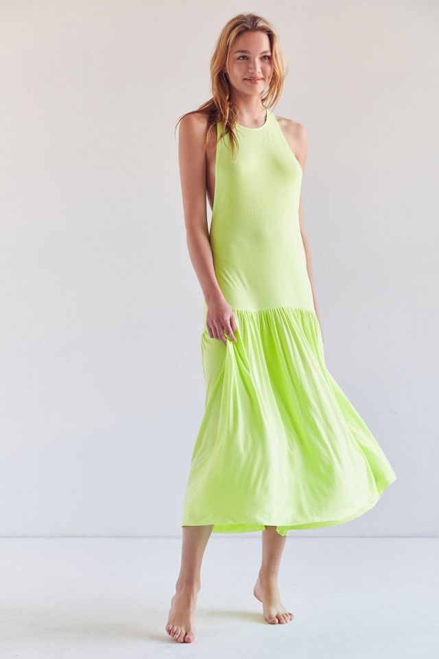 slim fit dress slacks Berylove Women Eucalyptus Bridesmaid Dress A Line Spaghetti Straps Backless Pleated Long Wedding Guest Dress, Eucalyptus / US4