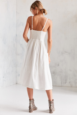 pretty tea length dresses