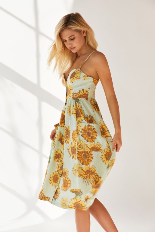 Urban outfitters best sale emilia dress