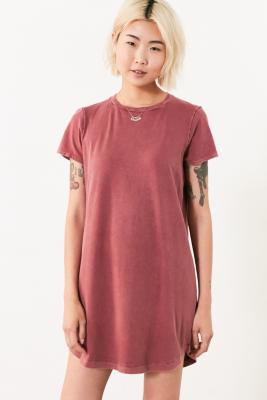 urban outfitters tee shirt dress