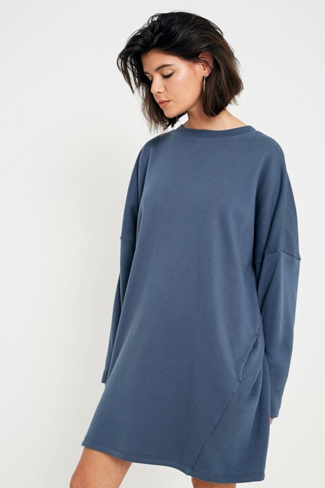 Sparkle & Fade Pocket Sweatshirt Dress #3